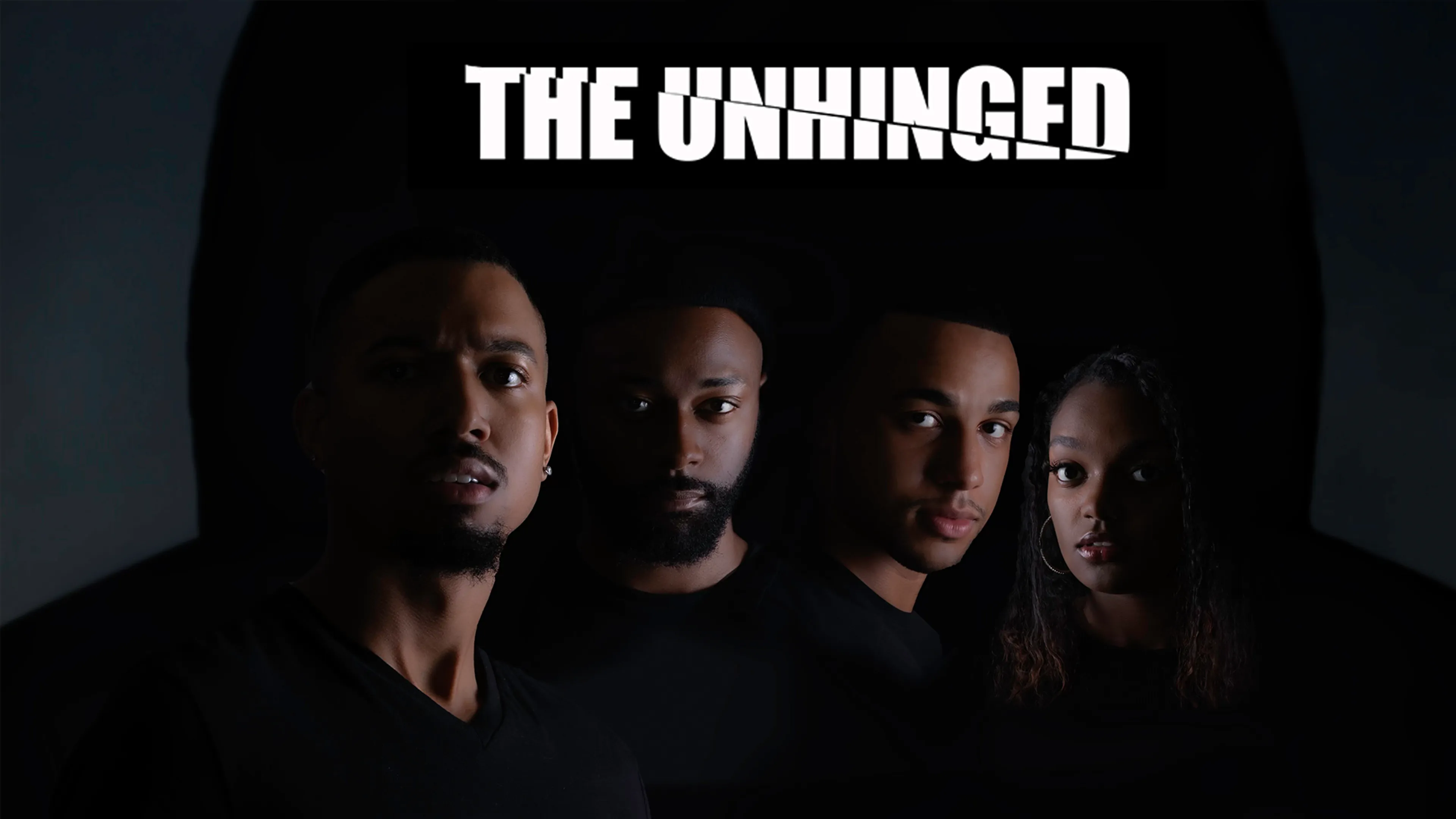 The Unhinged poster